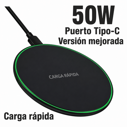 Cargador Inalámbrico